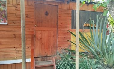 ARRIENDO CABAÑAS POR AÑO CORRIDO ISLA  NEGRA