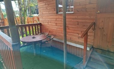 ARRIENDO CABAÑAS POR AÑO CORRIDO ISLA  NEGRA
