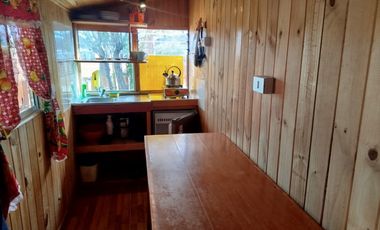ARRIENDO CABAÑAS POR AÑO CORRIDO ISLA  NEGRA