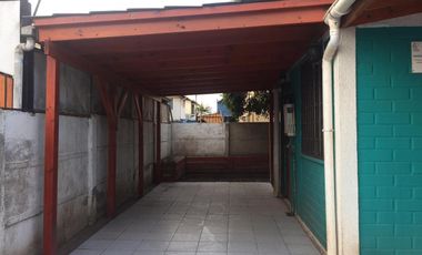 Arriendo de casa de dos pisos en Quillota - Villa Paraíso.