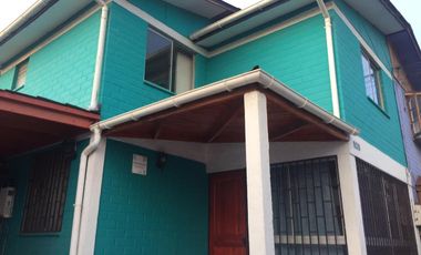 Arriendo de casa de dos pisos en Quillota - Villa Paraíso.