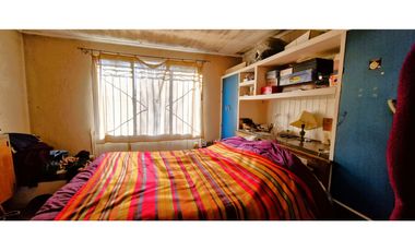 Venta de Sitio urbano de 5.170 m2., con casa de 140 m2., para EMPRENDEDOR CREATIVO, en La Calera