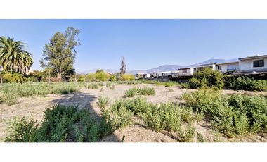 Venta de Sitio urbano de 5.170 m2., con casa de 140 m2., para EMPRENDEDOR CREATIVO, en La Calera