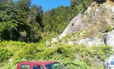 Oportunidad de 39,5 Ha de terreno cordillera en Liquiñe