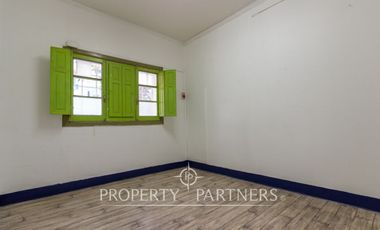 Antigua Casa Remodelada en Almirante Hurtado