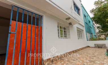 Antigua Casa Remodelada en Almirante Hurtado
