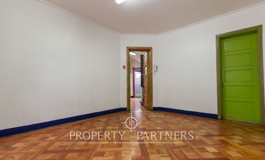 Antigua Casa Remodelada en Almirante Hurtado