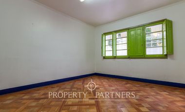 Antigua Casa Remodelada en Almirante Hurtado