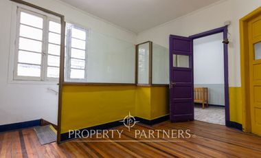 Antigua Casa Remodelada en Almirante Hurtado