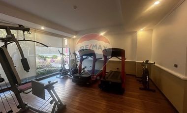 Vive en un Oasis Urbano Departamento en Venta