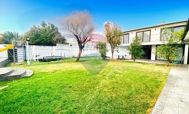 Hermosa casa para vivir tus sueños en famila!