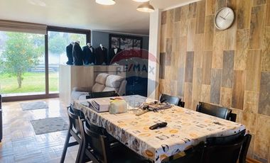 Hermosa casa para vivir tus sueños en famila!