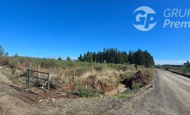 Agrícola en Venta en Ruta Q-61 Lote A-1 camino corcovado