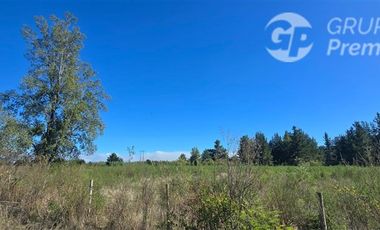 Agrícola en Venta en Ruta Q-61 Lote A-1 camino corcovado