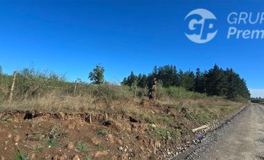 Agrícola en Venta en Ruta Q-61 Lote A-1 camino corcovado