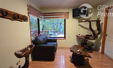 Agrícola en Venta en Ruta Q-61 complejo turístico wirkaleufu, sector la peña