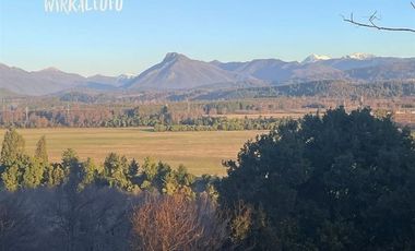 Agrícola en Venta en Ruta Q-61 complejo turístico wirkaleufu, sector la peña