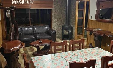 Agrícola en Venta en Ruta Q-61 complejo turístico wirkaleufu, sector la peña