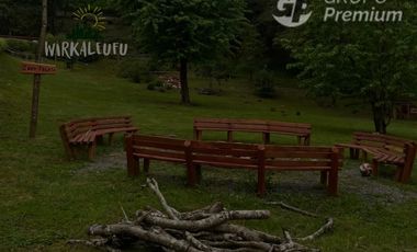 Agrícola en Venta en Ruta Q-61 complejo turístico wirkaleufu, sector la peña