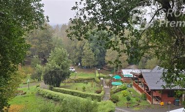 Agrícola en Venta en Ruta Q-61 complejo turístico wirkaleufu, sector la peña