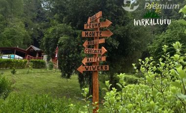Agrícola en Venta en Ruta Q-61 complejo turístico wirkaleufu, sector la peña