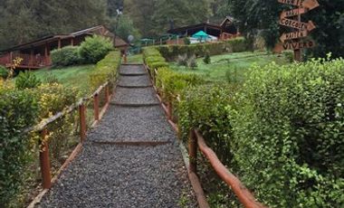 Parcela en Venta en Ruta Q-61 complejo turístico wirkaleufu, sector la peña