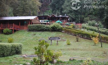 Parcela en Venta en Ruta Q-61 complejo turístico wirkaleufu, sector la peña