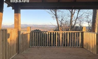 Parcela en Venta en Ruta Q-61 complejo turístico wirkaleufu, sector la peña