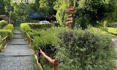 Parcela en Venta en Ruta Q-61 complejo turístico wirkaleufu, sector la peña