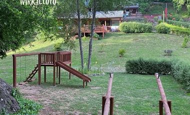 Parcela en Venta en Ruta Q-61 complejo turístico wirkaleufu, sector la peña