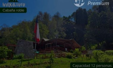 Parcela en Venta en Ruta Q-61 complejo turístico wirkaleufu, sector la peña