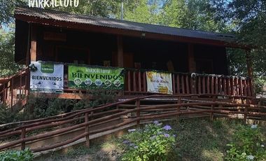 Parcela en Venta en Ruta Q-61 complejo turístico wirkaleufu, sector la peña