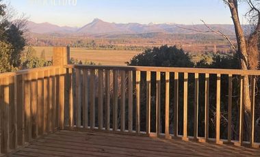 Parcela en Venta en Ruta Q-61 complejo turístico wirkaleufu, sector la peña