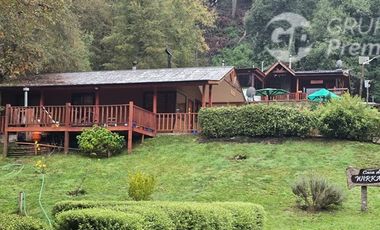 Parcela en Venta en Ruta Q-61 complejo turístico wirkaleufu, sector la peña