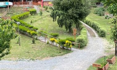 Parcela en Venta en Ruta Q-61 complejo turístico wirkaleufu, sector la peña
