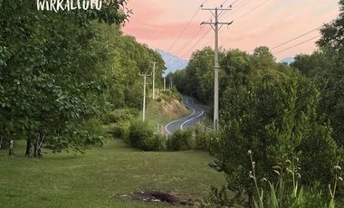 Parcela en Venta en Ruta Q-61 complejo turístico wirkaleufu, sector la peña