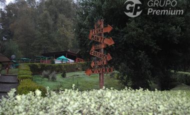 Parcela en Venta en Ruta Q-61 complejo turístico wirkaleufu, sector la peña