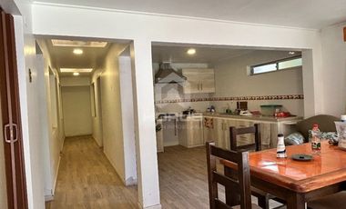 Casa en Arriendo en Callejón Bruno Pizarro (Full equipada)