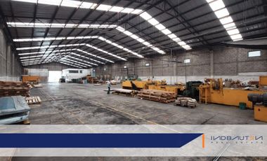 IB-EM1795 - Bodega Industrial en Renta en Cuautitlán Izcalli, 2,550 m2.