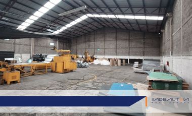 IB-EM1795 - Bodega Industrial en Renta en Cuautitlán Izcalli, 2,550 m2.
