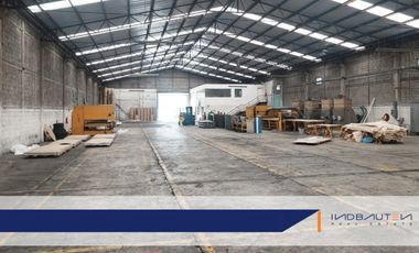 IB-EM1795 - Bodega Industrial en Renta en Cuautitlán Izcalli, 2,550 m2.