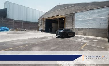 IB-EM1795 - Bodega Industrial en Renta en Cuautitlán Izcalli, 2,550 m2.
