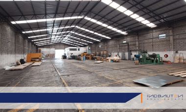 IB-EM1795 - Bodega Industrial en Renta en Cuautitlán Izcalli, 2,550 m2.