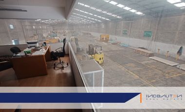 IB-EM1795 - Bodega Industrial en Renta en Cuautitlán Izcalli, 2,550 m2.