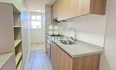Departamento en Arriendo en Impecable estado / Sargento Silva