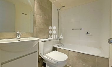 Departamento en Arriendo en Impecable estado / Sargento Silva