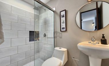 Casa en Hacienda de las Fuentes, Calimaya! Confort, Seguridad y Excelente Ubicación mod. Almeria