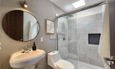 Casa en Hacienda de las Fuentes, Calimaya! Confort, Seguridad y Excelente Ubicación mod. Almeria