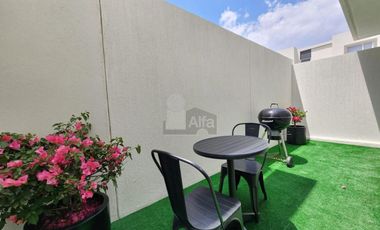 Casa en Hacienda de las Fuentes, Calimaya! Confort, Seguridad y Excelente Ubicación mod. Almeria