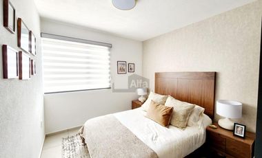 Casa en Hacienda de las Fuentes, Calimaya! Confort, Seguridad y Excelente Ubicación mod. Almeria